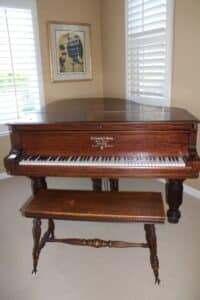 Grand Notes & Garden Dreams - A Novato Estate Sale Events