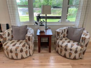 Lovely Blue Moon Sale! Excellent Furnishings, Concept 2 Rower,  and Jon Boat!